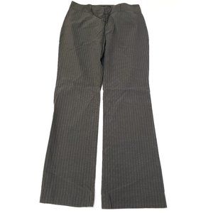 Banana Republic Gray pinstripe trousers, Martin fi